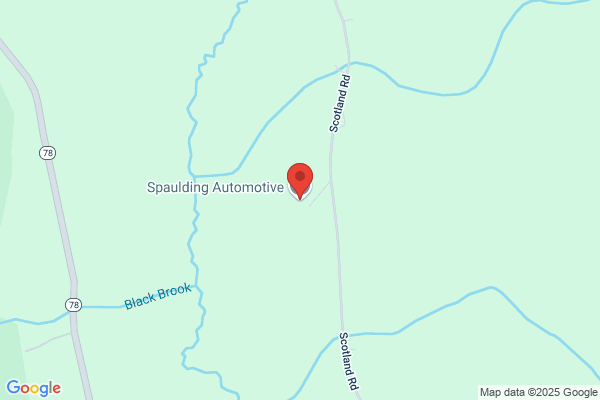 Spaulding's Auto Restoration