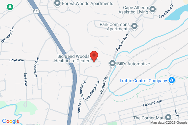 Big Bend Woods Health Care Center