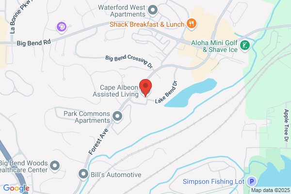 Cape Albeon Assisted Living