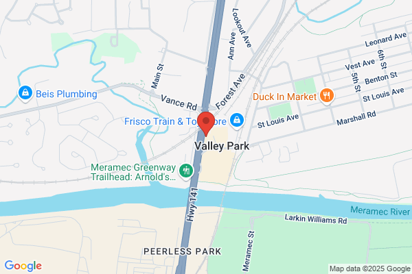 Valley Park Elev & Hardware