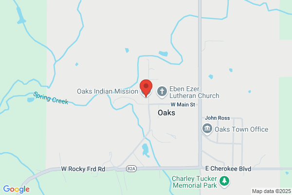 Oaks Indian Center