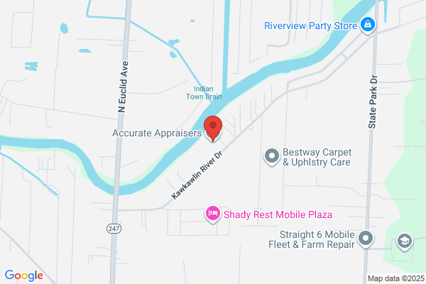 Accurate Real Estate Appraisers Inc.