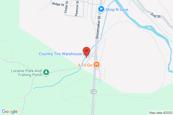 Country Tire Warehouse LLC