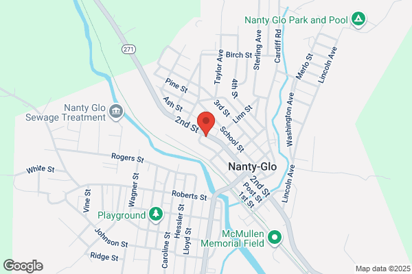 St Nicholas Byzantine Catholic Church