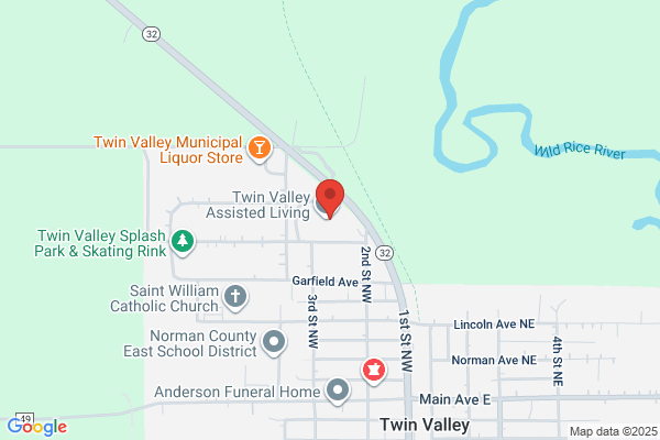 Sanford Health Twin Valley Clinic