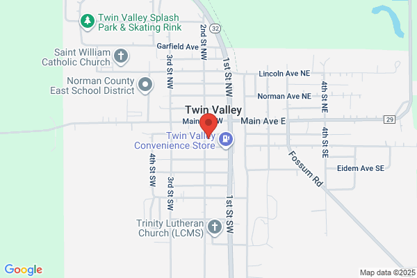 Twin Valley City of, City Clerks Office