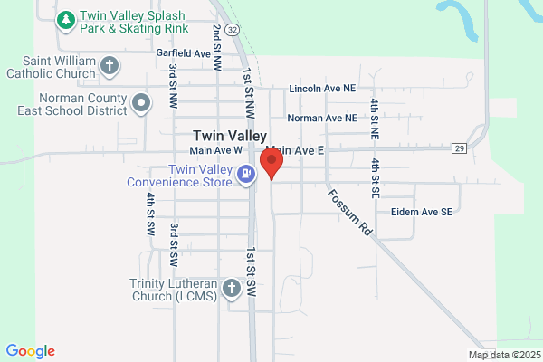 Twin Valley City of, Public Utilities