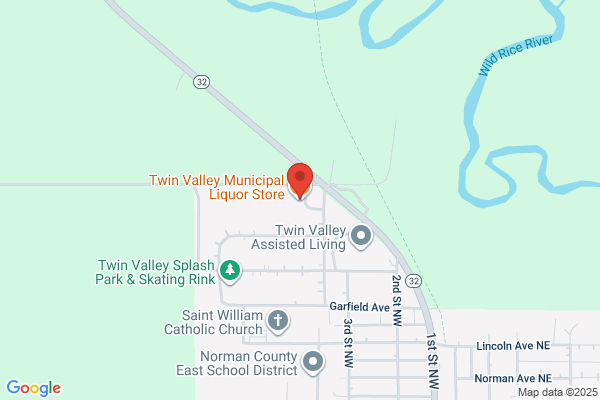 Twin Valley Municipal Liquor Store
