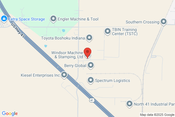 Windsor Brothers Tool & Machine Inc