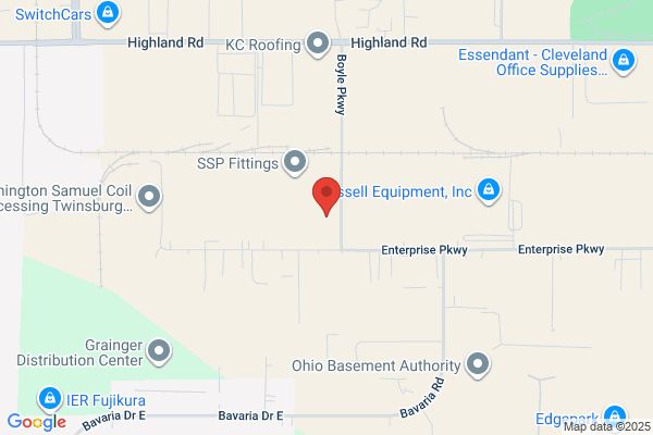 Forest City Erectors Inc