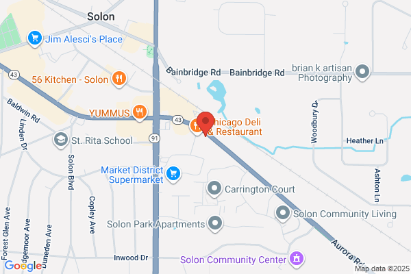 Solon Restaurant Repair