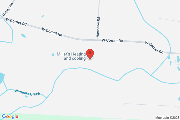 Millers Heating & Air Condtng