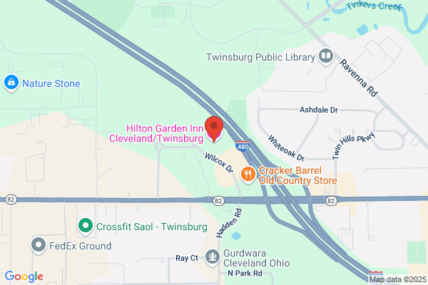 Hilton Garden Inn Cleveland/Twinsburg
