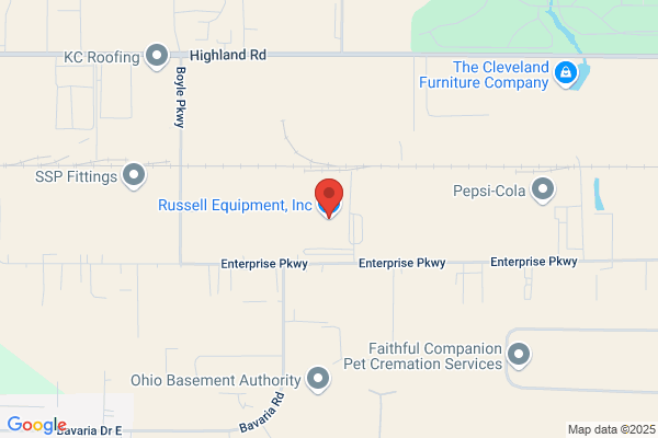 Russell Equipment Co Inc