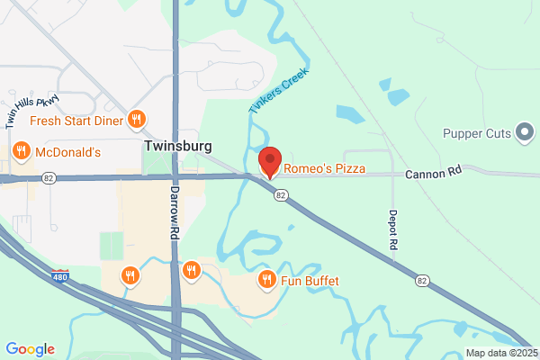 Romeo's Pizza
