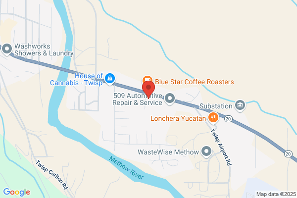 Methow Valley Lumber Inc