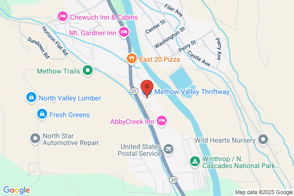 Methow Valley Meat Co