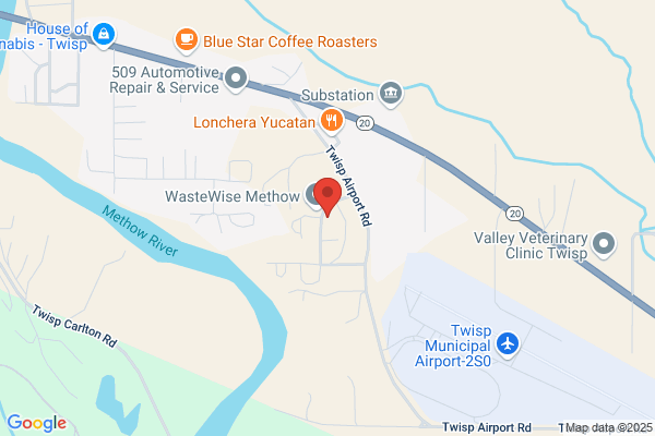North Cascade Propane Service