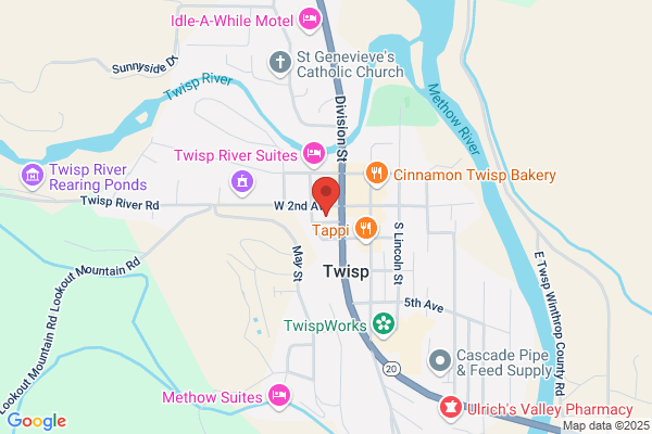 Twisp Daily Business LLC