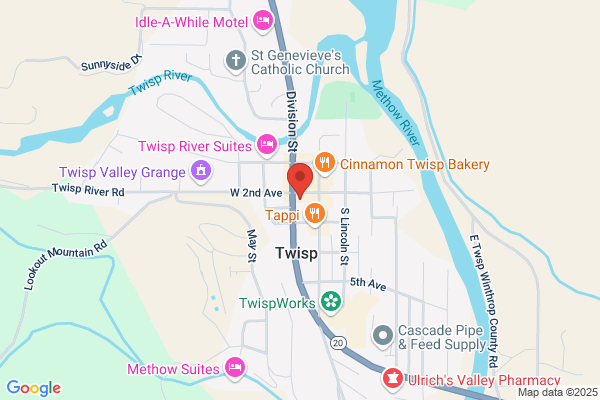 Twisp Feed & Rental LLC