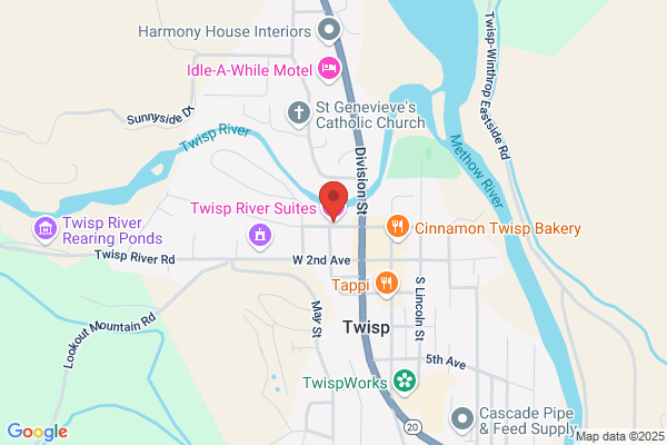 Twisp River Suites