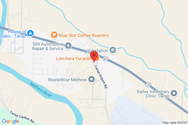Twisp Self Storage