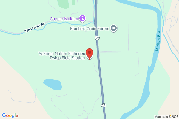 Yakama Fisheries Office