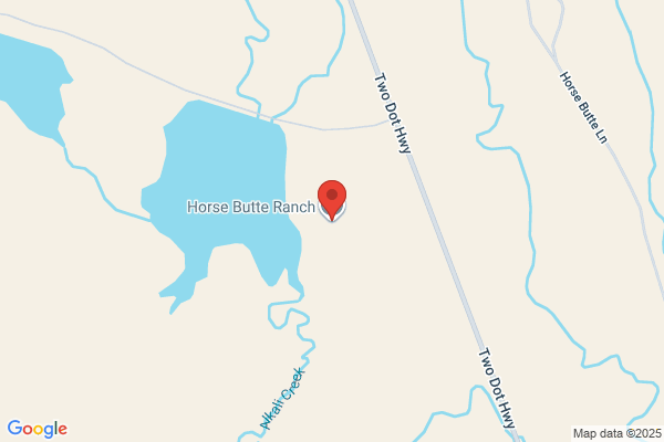Horse Butte Ranch