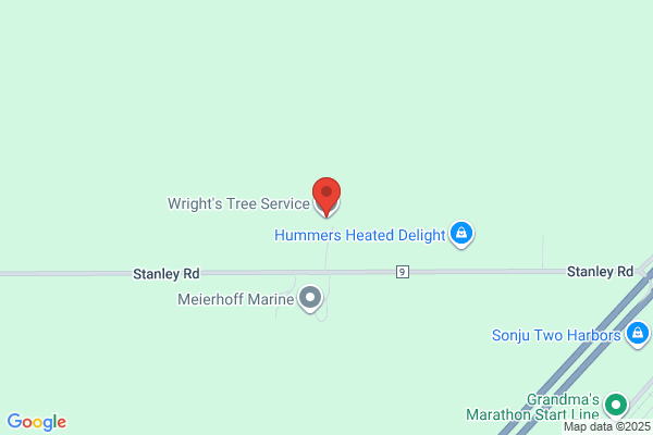 Wright's Tree Service