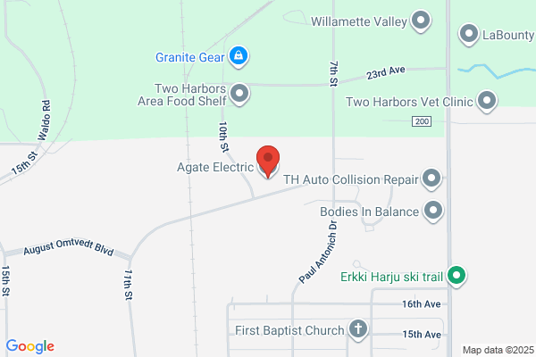 Agate Electric Inc