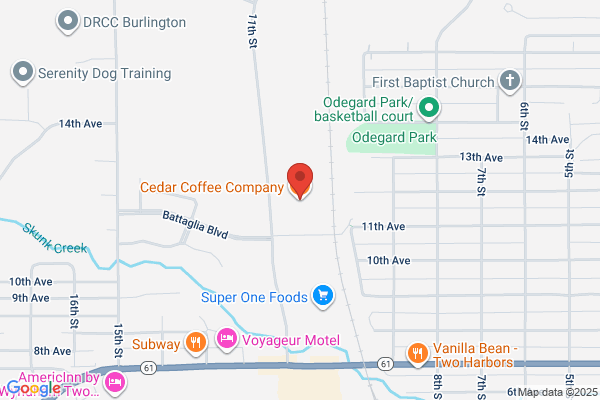 Cup N Saucer Coffee & Tea House