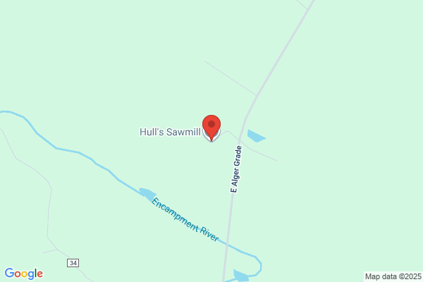 Hull's Sawmill