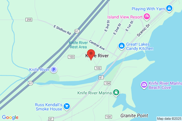 Knife River Lutheran Church