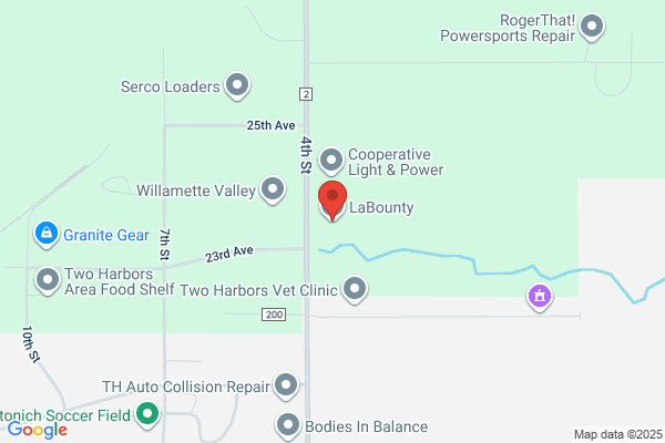 Labounty Mfg Inc