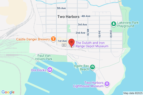 Lake County Historical Society