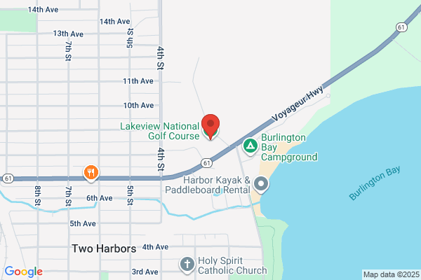 Lakeview National Golf Course & Curling Club