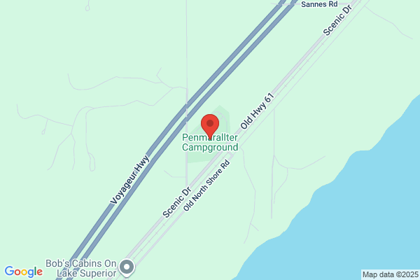 Penmarallter Campground
