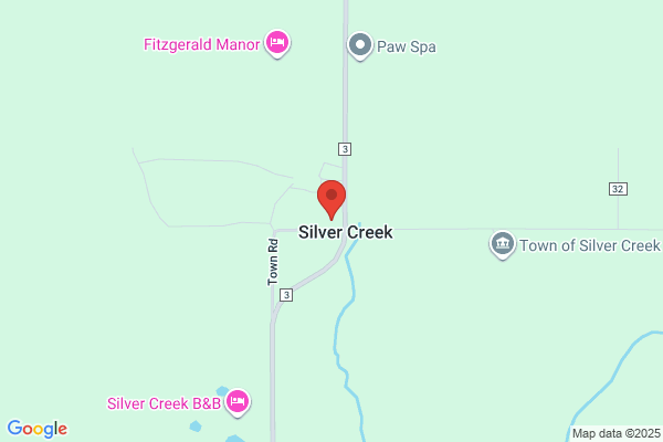 Silver Creek Town Garage