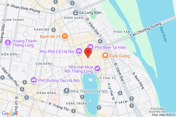 Vietnamese Lantern Restaurant