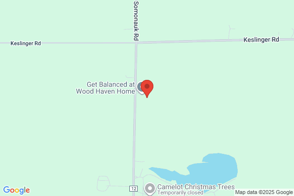 Wood Haven Home