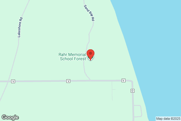 Rahr Memorial School Forest