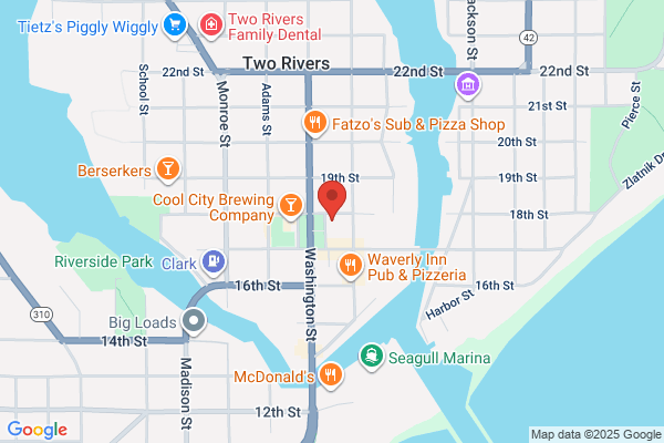 Two Rivers City Government, Economic Development