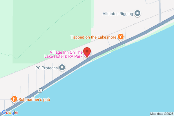 Village Inn On The Lake