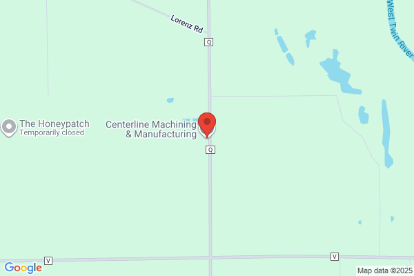 Centerline Machine & Manufacturing Inc