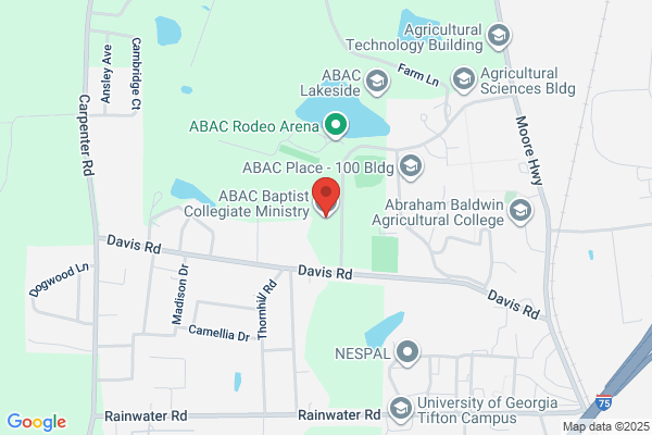 Baptist Student Center Abac