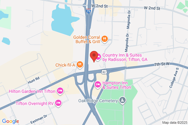 Comfort Inn & Suites