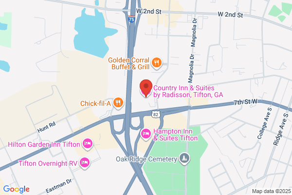 Country Inn & Suites by Radisson, Tifton, GA