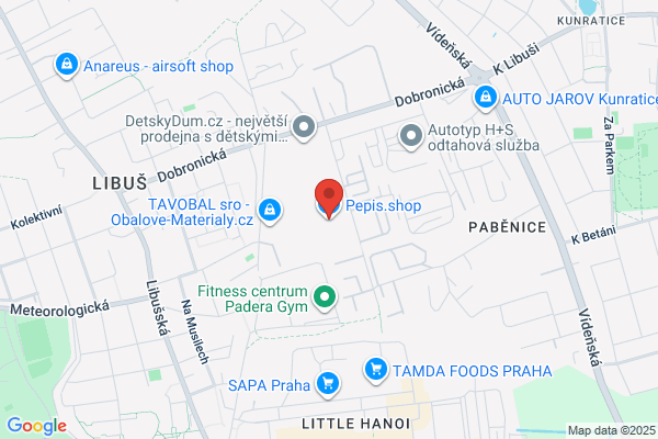Pepi's Food Mart