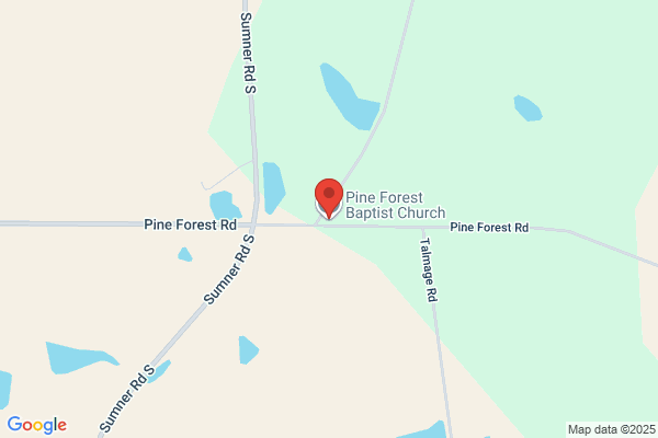 Pine Forest Baptist Church