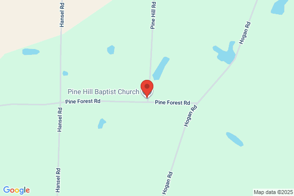 Pine Hill Baptist Church